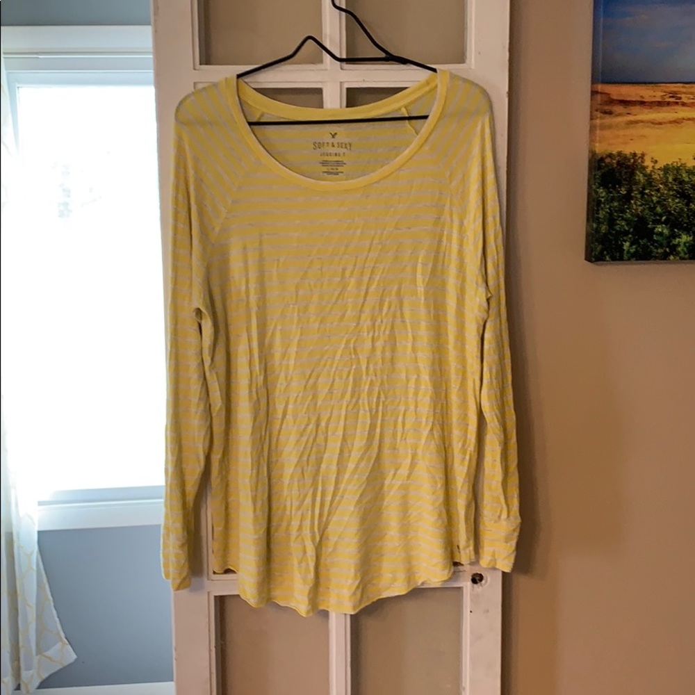 AE Soft & Sexy Jegging T